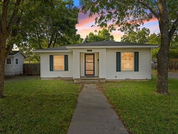 3601 Cumberland Avenue, Waco, TX 76707