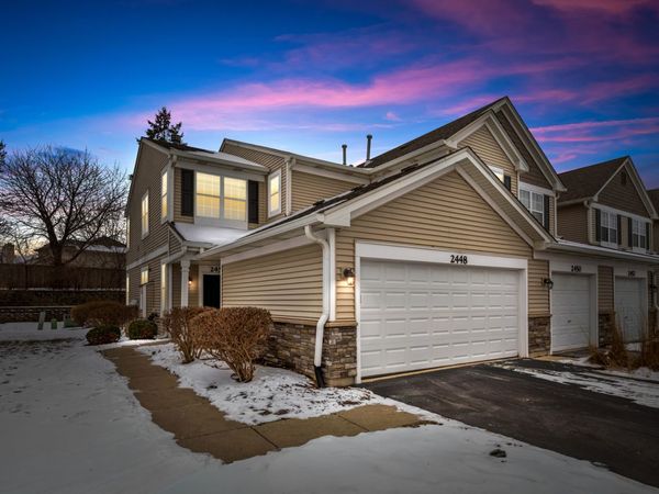 2448 Oneida Lane, Naperville, IL 60563