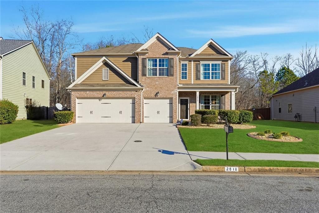 2812 Bluestone Drive Sw, Atlanta, GA 30331 Main Photo