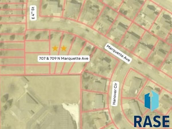 707 709 N Marquette Ave, Sioux Falls, SD 57110