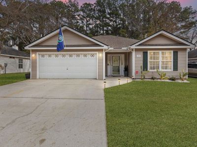 1204 Raptor Drive, Hanahan, SC 29410
