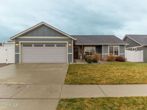 109 W Tennessee Ave, Post Falls, ID 83854