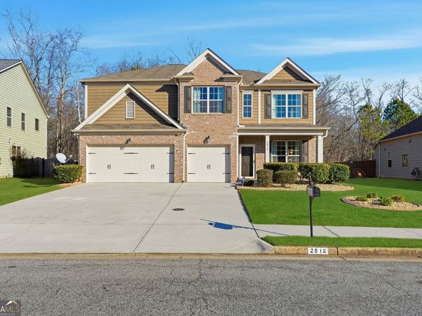 2812 Bluestone Drive SW, Atlanta, GA 30331