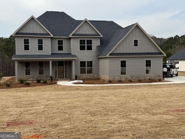 110 Wrights Trace, Unit 18, Fayetteville, GA 30215