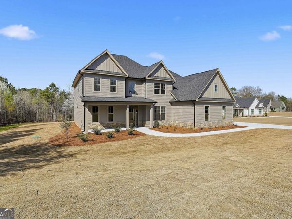 110 Wrights Trace, Unit 18, Fayetteville, GA 30215