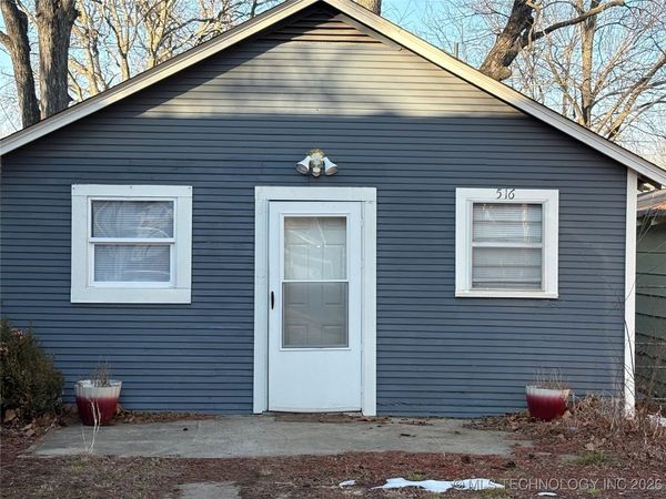 516 W Locust , Durant, OK 74701