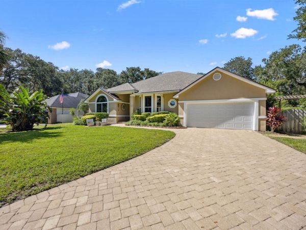 991 OCEAN BLUFF Drive, Fernandina Beach, FL 32034