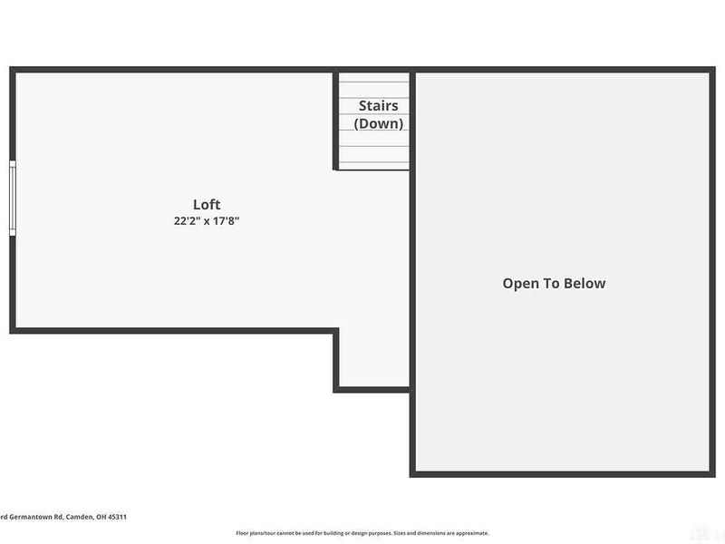 1222 Oxford Germantown Road, Camden, OH 45311 Photo 34