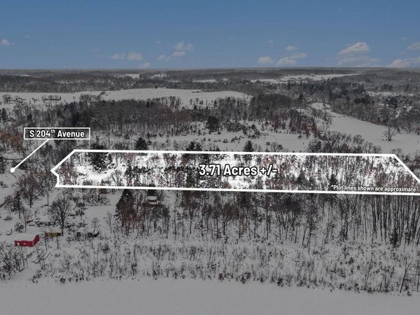 VL S 204th Avenue, Hesperia, MI 49421