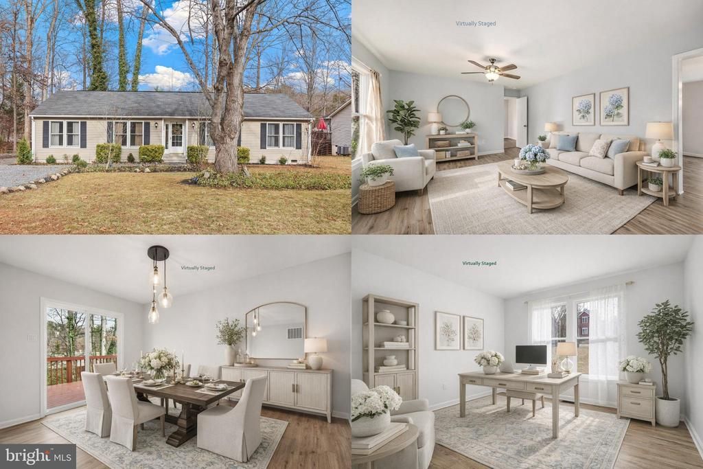 207 Spotswood Road, Locust Grove, VA 22508 Main Photo