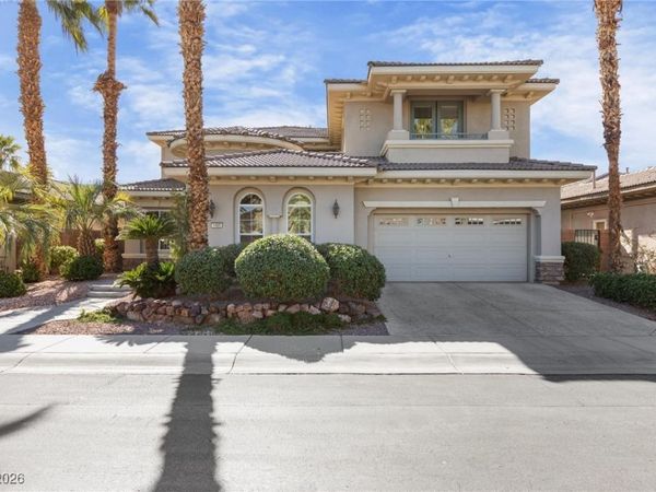 1405 Foothills Village Drive, Henderson, NV 89012