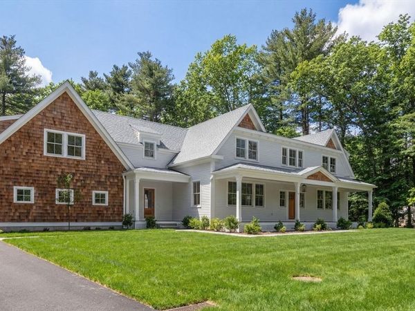 57 Longfellow Road, Sudbury, MA 01776