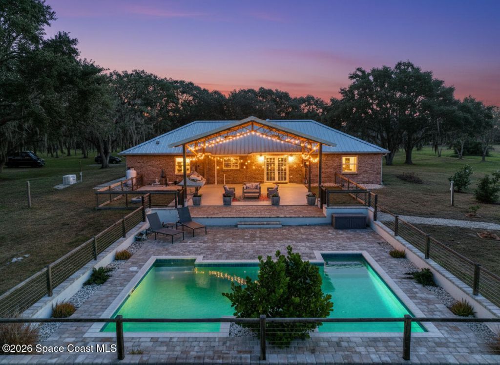 2940 Flounder Creek Road, Mims, FL 32754 Photo