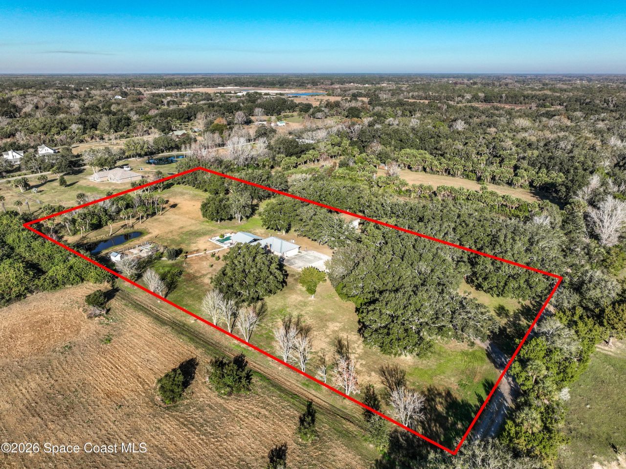 2940 Flounder Creek Road, Mims, FL 32754 Photo