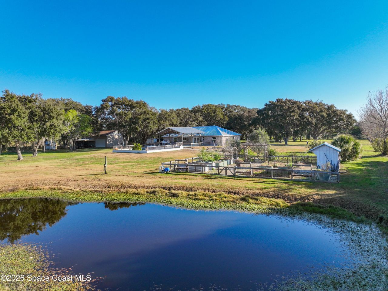 2940 Flounder Creek Road, Mims, FL 32754 Photo