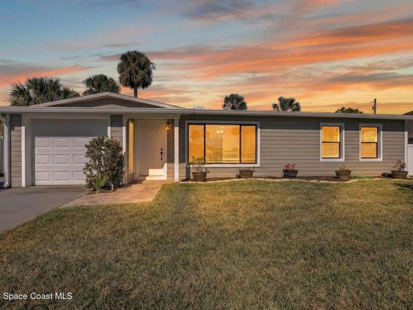 1050 Barclay Drive, Cocoa, FL 32927