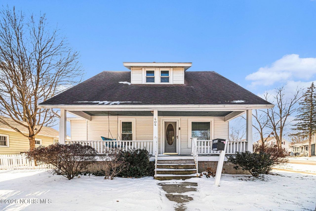 404 E Wilson Street, Bryan, OH 43506 Main Photo