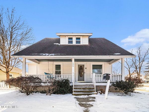 404 E Wilson Street, Bryan, OH 43506