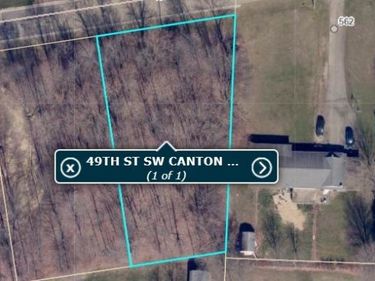 49th Street SW, Canton, OH 44706