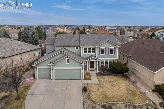 8425 Roaring Fork Drive, Colorado Springs, CO 80924 Main Photo