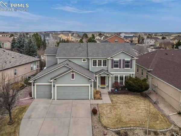 8425 Roaring Fork Drive, Colorado Springs, CO 80924