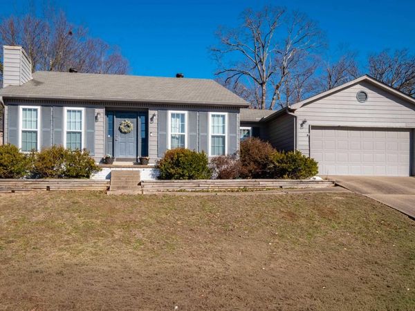 14412 Pride Valley Drive, Little Rock, AR 72211
