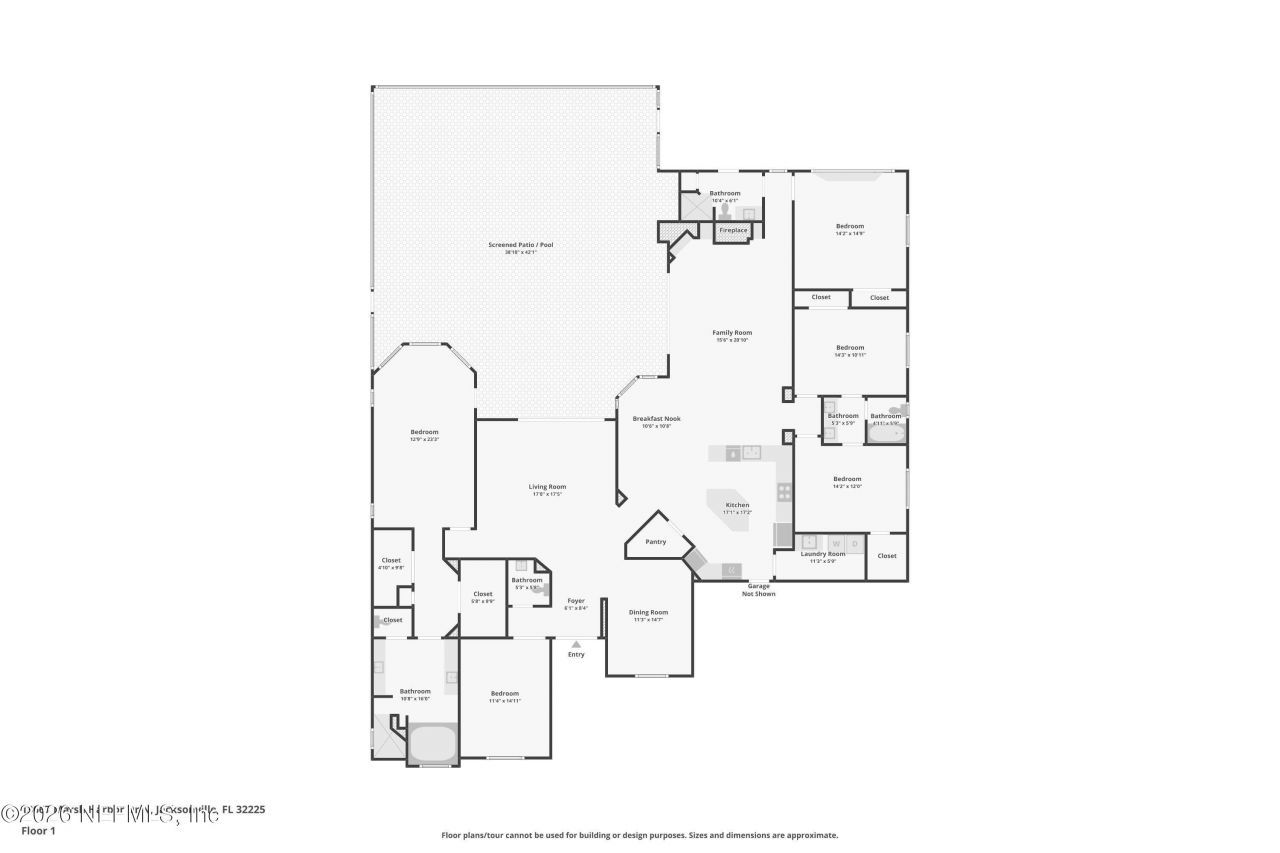 13667 Marsh Harbor Drive N, Jacksonville, FL 32225 Photo