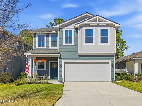 184 DAHLIA FALLS Drive, St. Johns, FL 32259