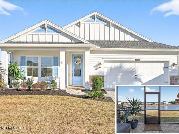 378 VARNER Way, St. Augustine, FL 32092