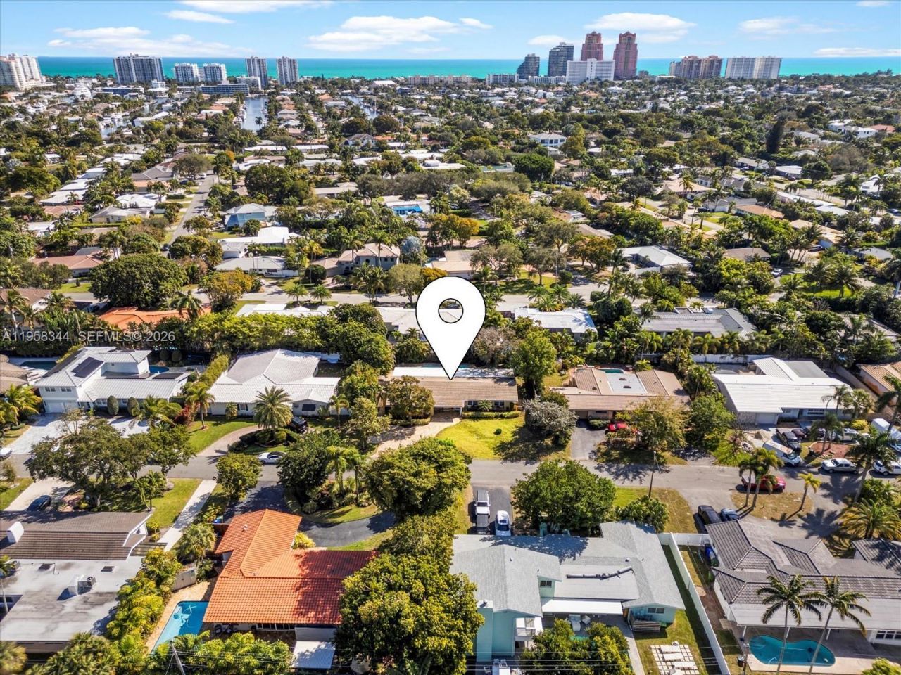 2648 NE 26th Ave, Fort Lauderdale, FL 33306 Photo