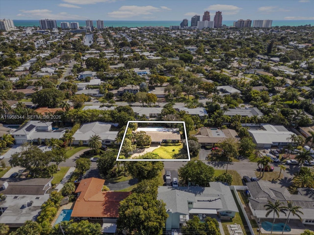 2648 NE 26th Ave, Fort Lauderdale, FL 33306 Photo