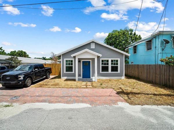 711 N L St, Unit 2, Lake Worth, FL 33460