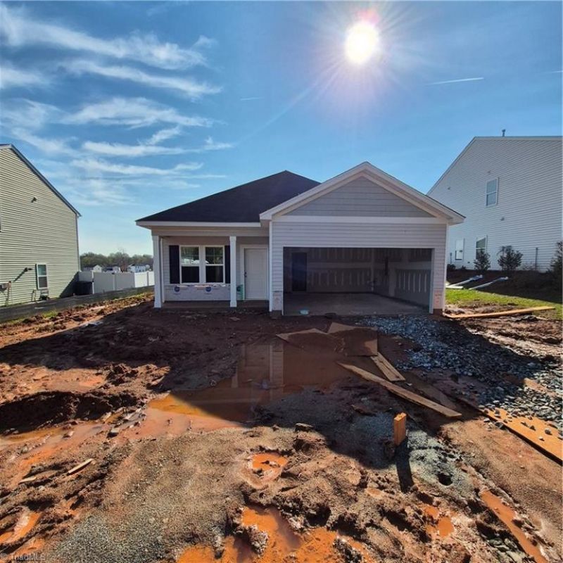 4742 Bell West Drive, Kernersville, NC 27284 Main Photo