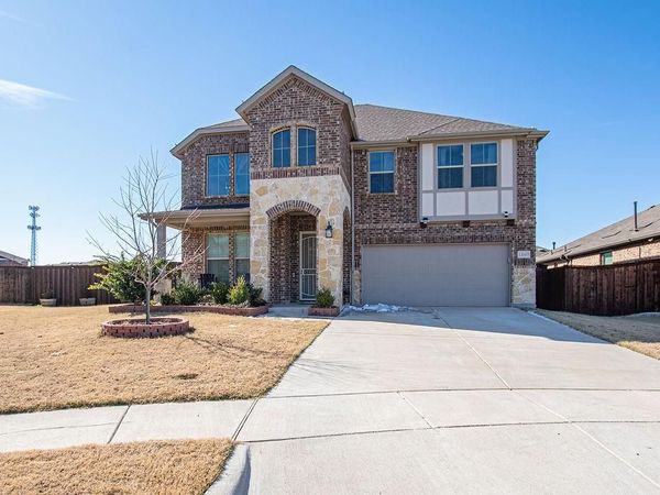 1869 Arbor Drive, Forney, TX 75126