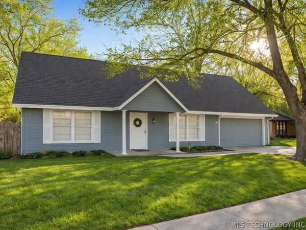 825 W Waco Street, Broken Arrow, OK 74011