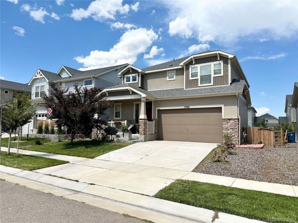 17955 E 107 Place, Commerce City, CO 80022