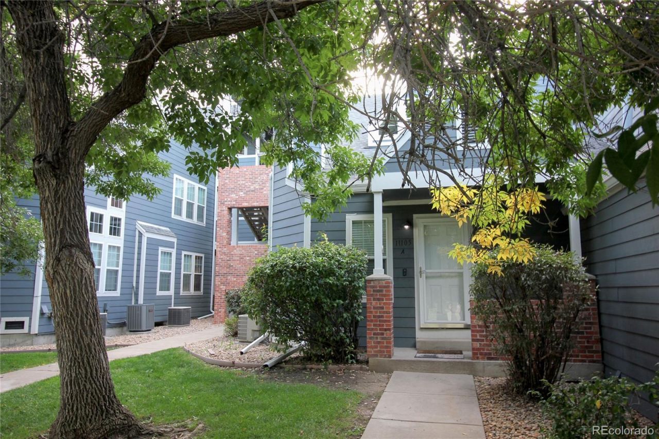 11105 Alcott Street, Unit A, Denver, CO 80234 Main Photo