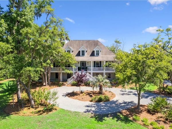 108 Jones Creek Drive, St. Simons Island, GA 31522