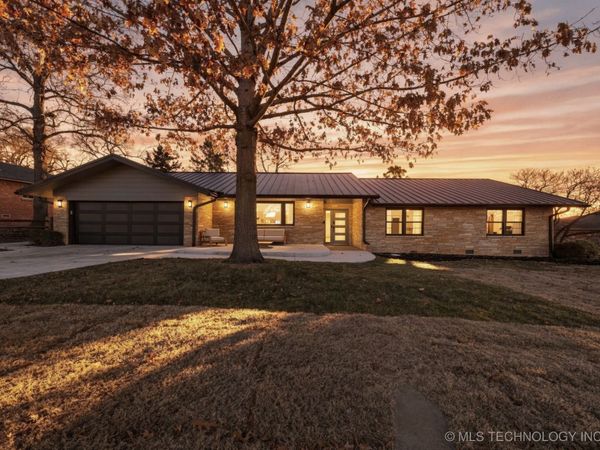 2931 E 39th Street, Tulsa, OK 74105