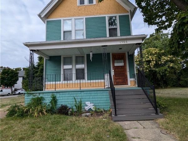 1366 Michigan Ave Avenue, Buffalo, NY 14209