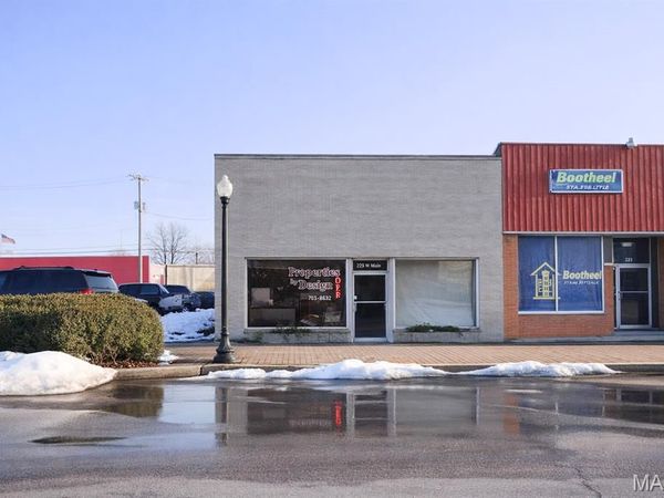 226 W Main Street , Sullivan, MO 63080