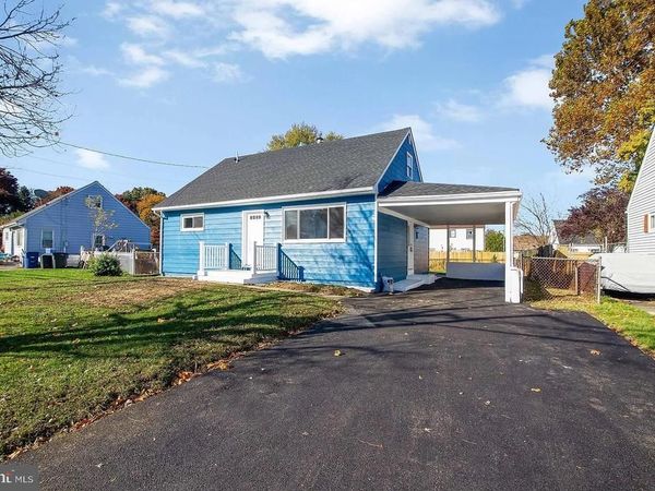 204 WOODPECKER LANE, MOUNT HOLLY, NJ 08060