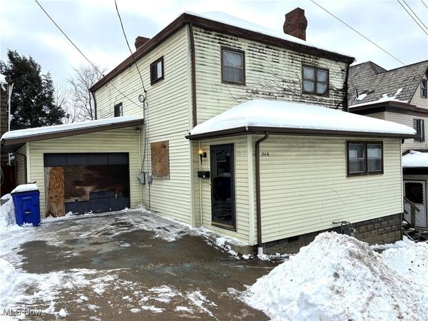 346 E 8th Street, East Liverpool, OH 43920