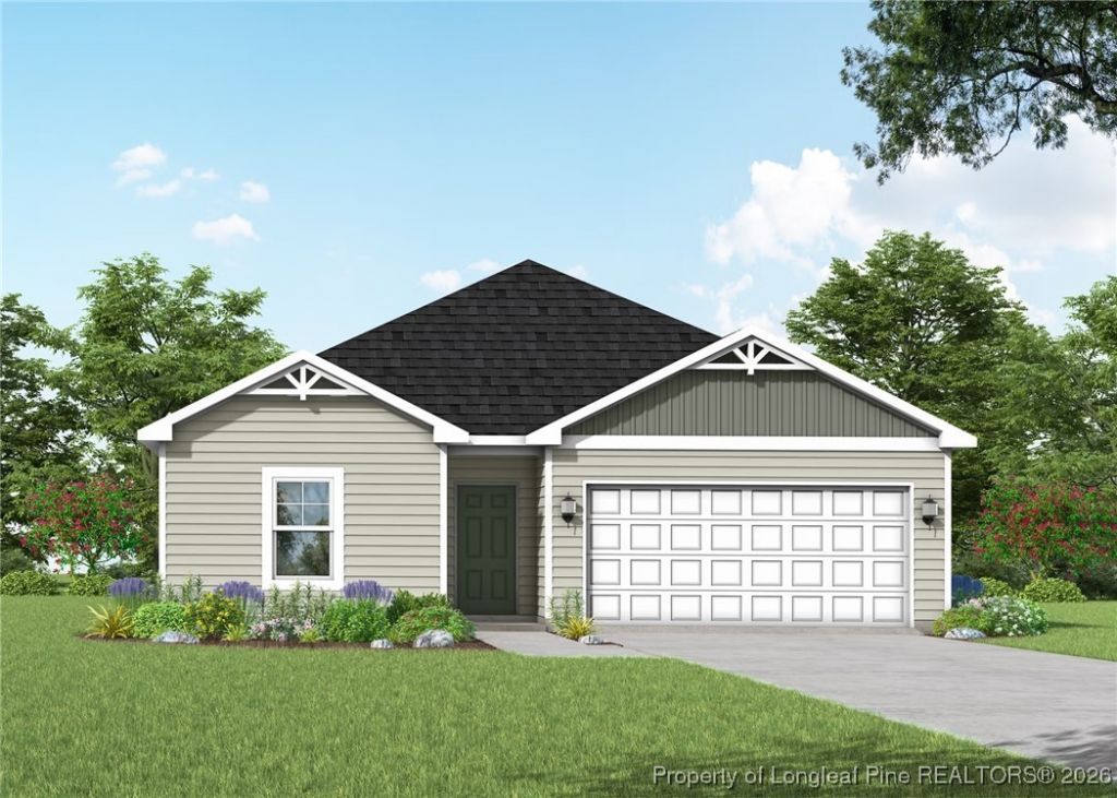 290 Steelwood (lot 7) Street, Raeford, NC 28376 Main Photo