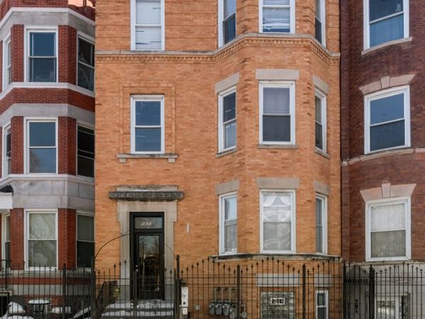 5431 S Indiana Avenue, Unit G, Chicago, IL 60615