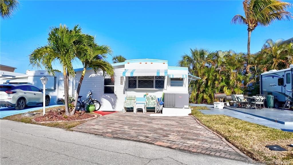 10701 S Ocean Drive, Unit 760, Jensen Beach, FL 34957 Photo