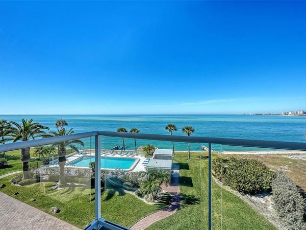 4708 OCEAN BOULEVARD, Unit E7, SARASOTA, FL 34242