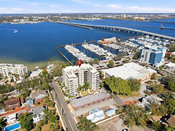 1400 1ST AVENUE W, Unit 203, BRADENTON, FL 34205