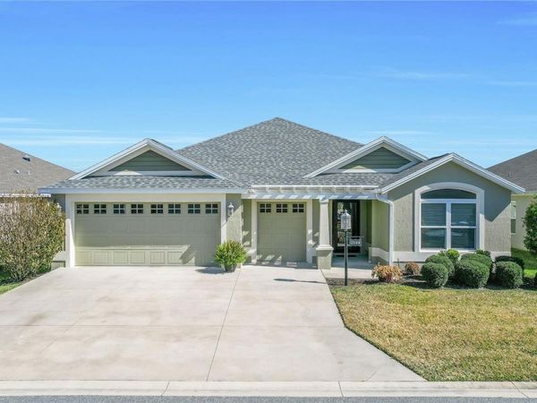 2144 BILLER CIRCLE, THE VILLAGES, FL 32163