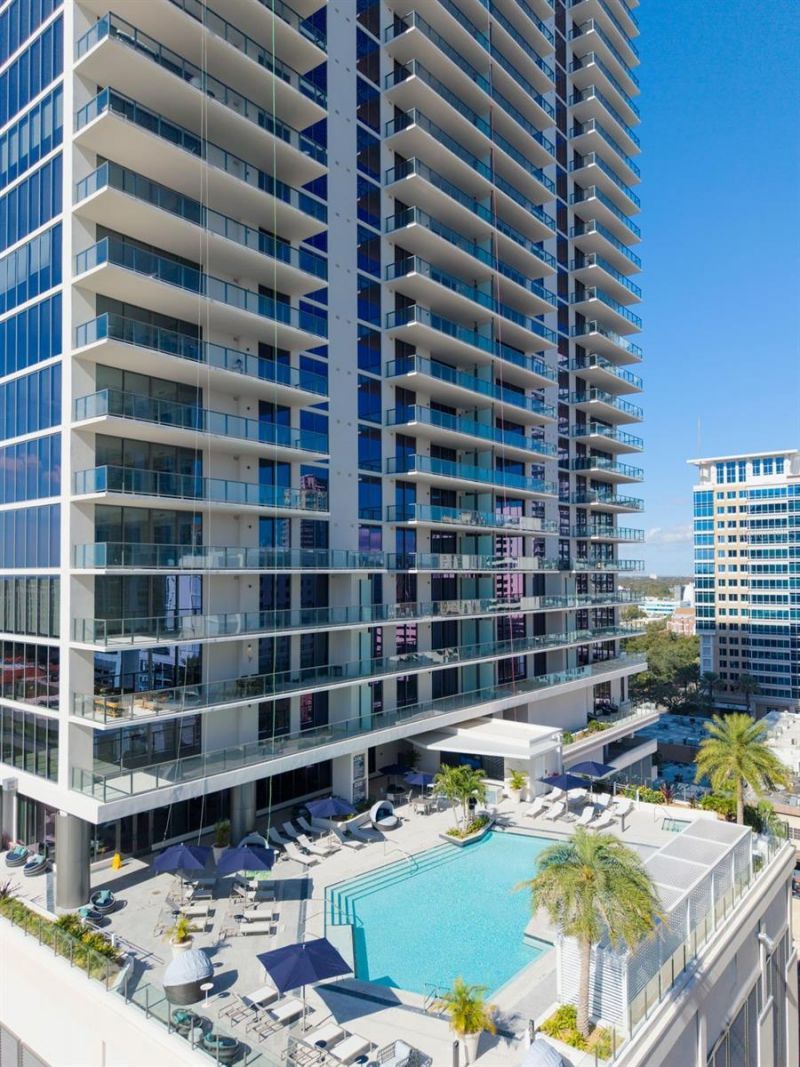 275 1st Avenue S, Unit 2001, Saint Petersburg, FL 33701 Photo